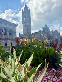 Boston- Thành phố phía Đông