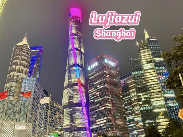 @ 𝙇𝙪𝙟𝙞𝙖𝙯𝙪𝙞, Shanghai  🏙️🇨🇳