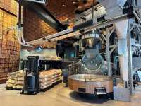 Starbucks Reserve Roastery, Shanghai ☕️