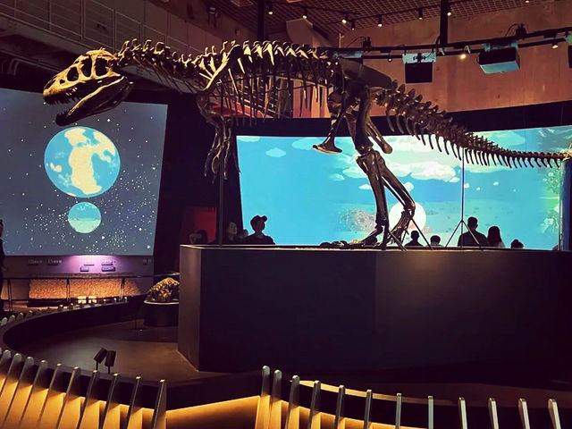 東京🇯🇵國立科學博物館-探索科學世界 東京🇯🇵國立科學博物館-探索科學世界