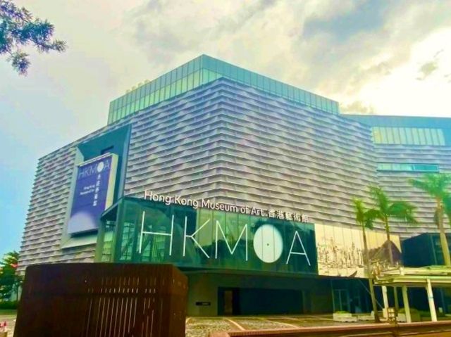 Discover the Beauty of East Meets West at the Hong Kong Museum of Art