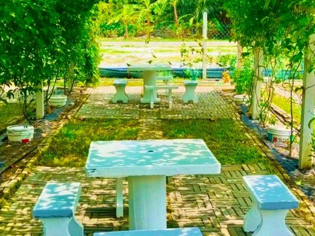 Sepang Itinerary | Passion Fruit Garden & Hiking Adventure