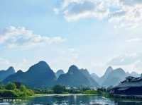 陽朔靜謐江景必打卡地🌿世外桃源