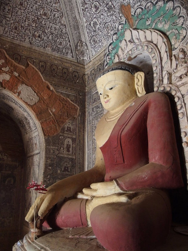 Nandamannya Pahto Temple