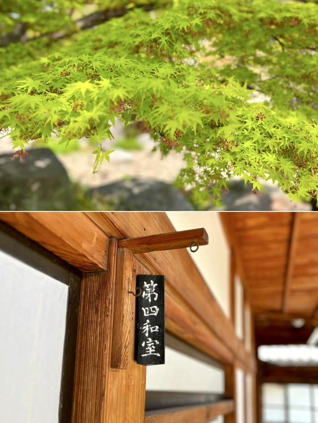 🏯 Rinkokaku: A Glimpse into Meiji-Era Elegance