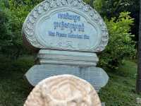 🇰🇭柬埔寨塔山寺Wat Phnom វត្តភ្នំ