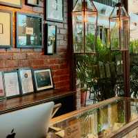 Industrial Charm, Melakan Heartbeat