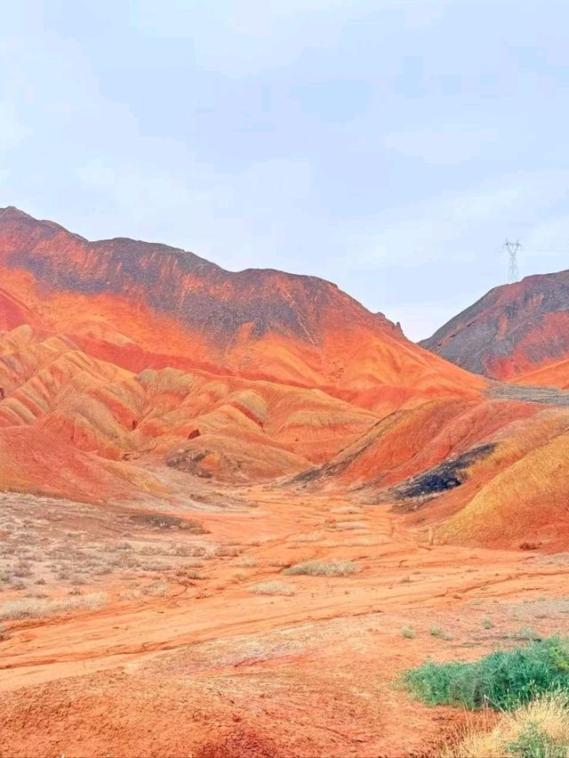 Danxia Dreamscape🌈