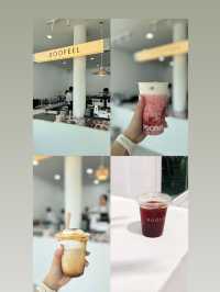 DOOFEEL Soft opening คาเฟ่เปิดใหม่ย่านวัดร่องขุ่น