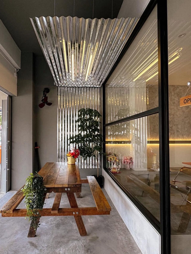 Brewed Boundaries at Bound Coffee