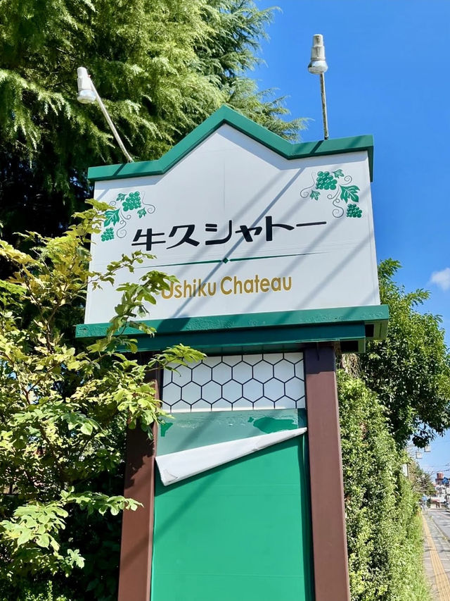 🍷 Exploring Ushiku Chateau – Japan’s First Full-Scale Winery