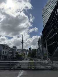 Architecture building in Auckland