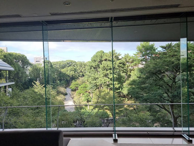 🖼️ Hiroshima Prefectural Art Museum — Where Culture and Nature Converge