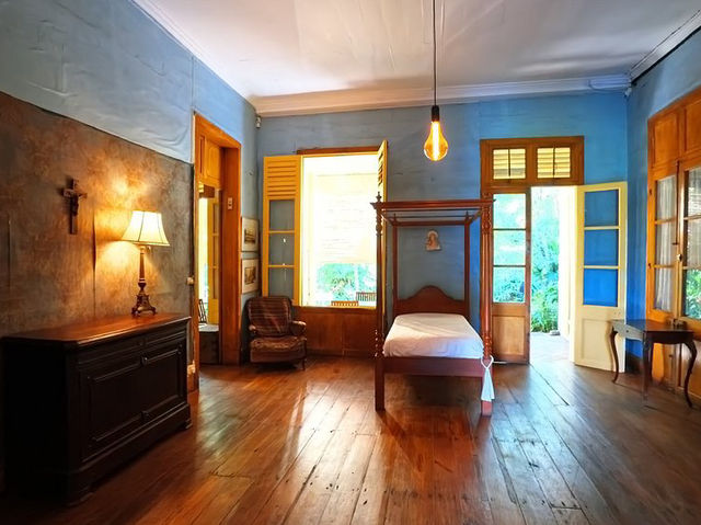 Maison Eureka in Mauritius - Wonderful return to the past