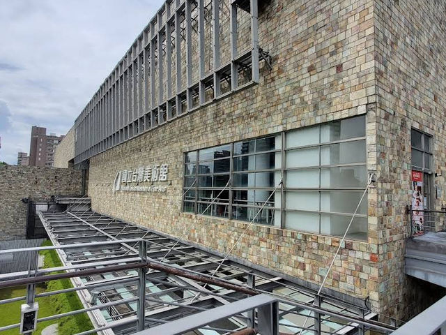🖼️ National Taiwan Museum of Fine Arts — The Heart of Taichung’s Art Scene