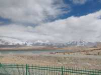 Father of Ice Mountains — Muztagh Ata