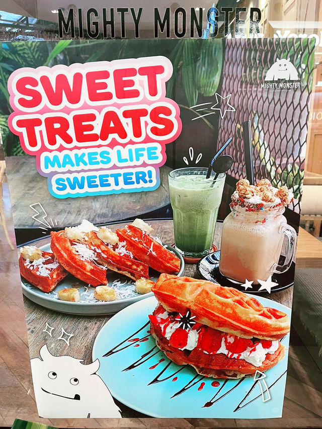 Might Monster: Must-Try Dining Spot with Bold Flavors and Signature Dishes 