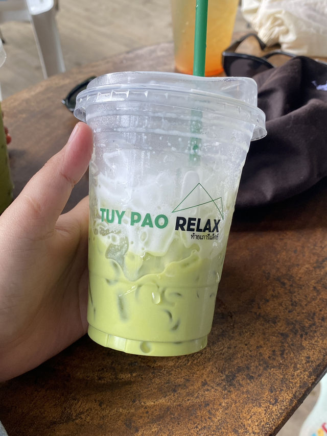 อาบป่า คาเฟ่ Tuy pal Relax อาบป่า คาเฟ่ Tuy pal Relax