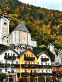 Amazing Hallstatt