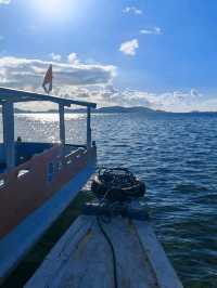Half day in Labuan Bajo