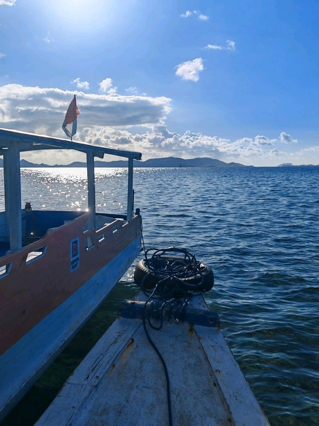 Half day in Labuan Bajo