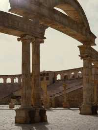 Travel to Macao, where is seems like to Roma
