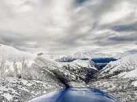 🏔️ Wrangell–St. Elias National Park & Preserve – The Crown of Alaska’s Wilderness