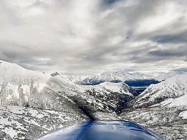 🏔️ Wrangell–St. Elias National Park & Preserve – The Crown of Alaska’s Wilderness