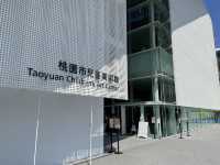 🎨✨ A World of Imagination at Taoyuan Children’s Art Center ✨🎭