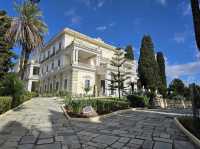 The Achilleion Palace