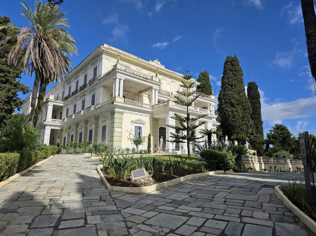 The Achilleion Palace