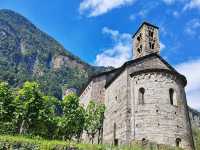 Solo by the River: The Romanesque Jewel of San Nicolao