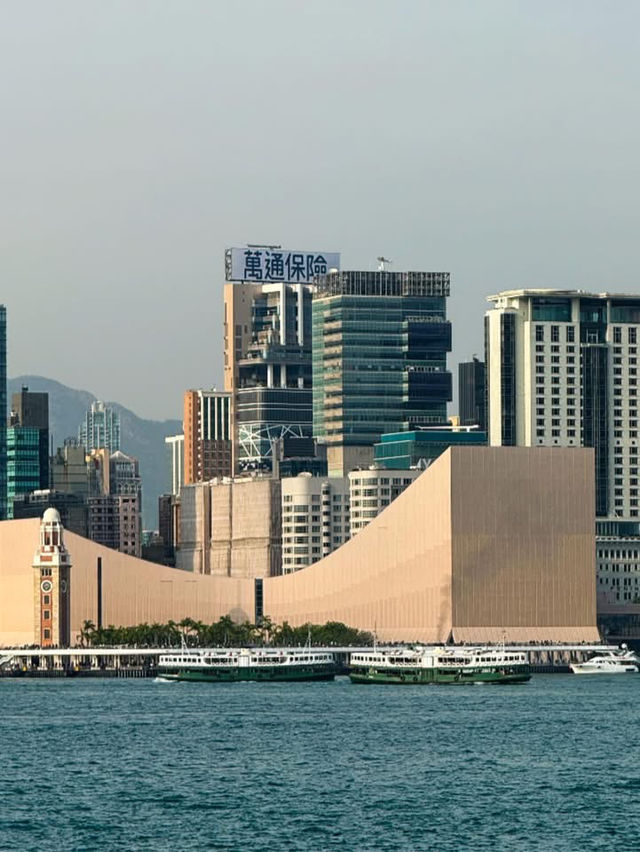 The Fragrant Harbour's Unwritten Itinerary