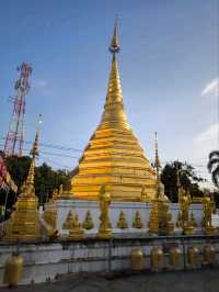 วัดพงษ์สุนันท์ จังหวัดแพร่