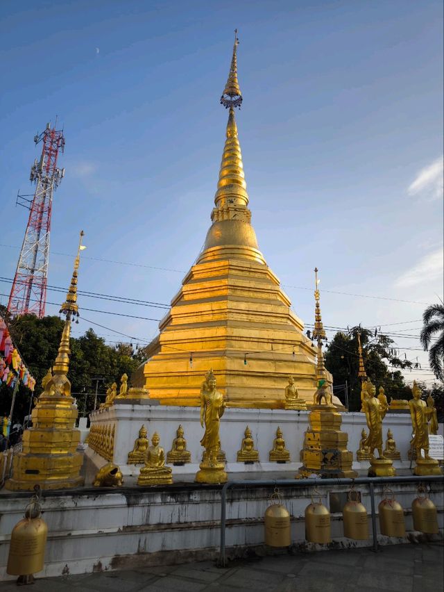 วัดพงษ์สุนันท์ จังหวัดแพร่
