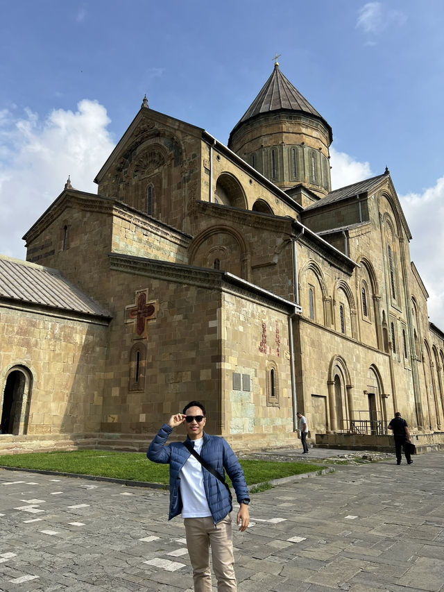 Georgia 🇬🇪 A Journey Through Mountains and Timeless Charm Georgia 🇬🇪 A Journey Through Mountains and Timeless Charm