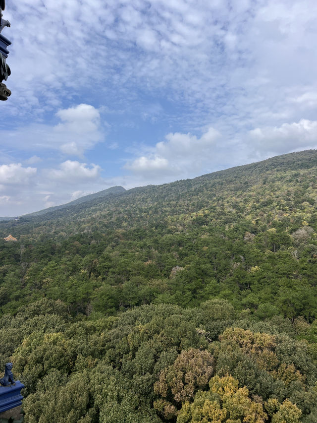 🇨🇳 History in the Clouds: Exploring Nanjing’s Purple Mountain (Zijin Shan) 🇨🇳 History in the Clouds: Exploring Nanjing’s Purple Mountain (Zijin Shan)