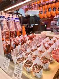 マドリードのマストな市場サン・ミゲル🇪🇸スペイン旅