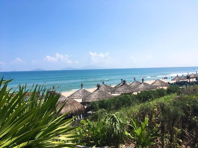 超美的安邦海灘🏝️消費又便宜！