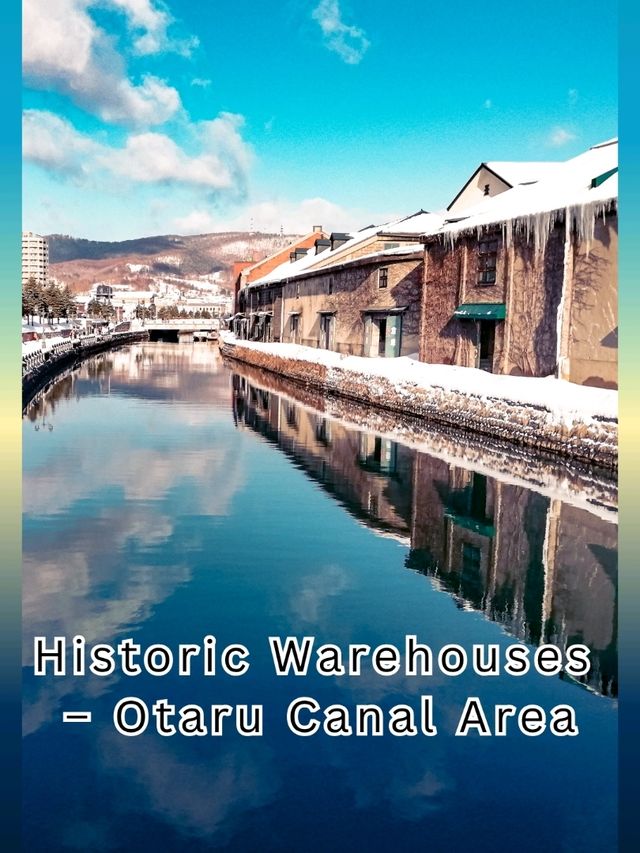 Otaru Canal @ Hokkaido