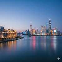 The Bund: มนต์เสน่ห์แห่งเซี่ยงไฮ้ที่ไม่ควรพลาด