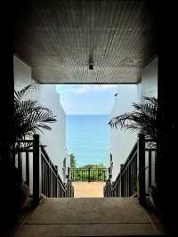 โรงแรมที่วิวพระอาทิตย์ตก สวยที่สุดในเกาะสมุย