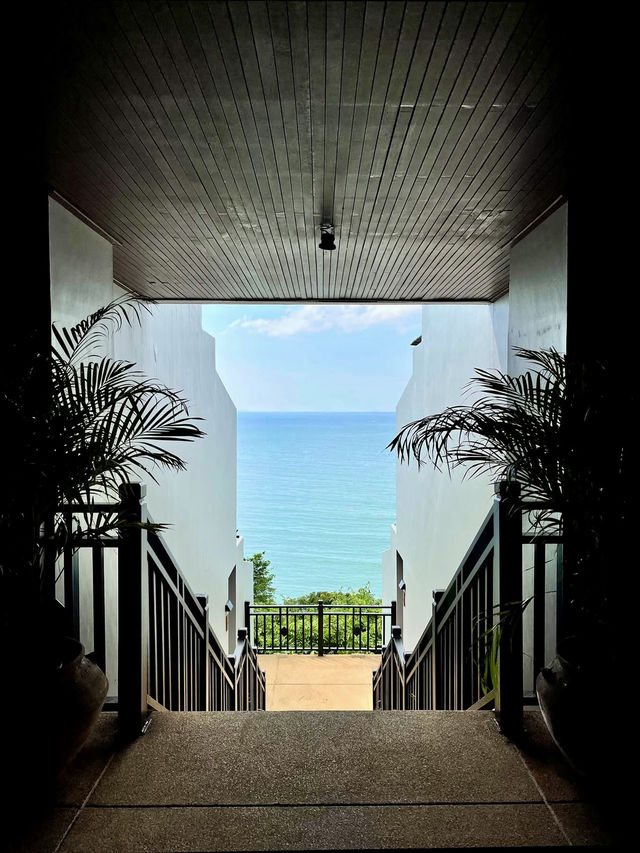 โรงแรมที่วิวพระอาทิตย์ตก สวยที่สุดในเกาะสมุย โรงแรมที่วิวพระอาทิตย์ตก สวยที่สุดในเกาะสมุย