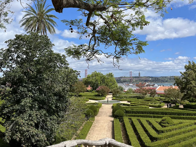 Jardim Botânico da Ajuda