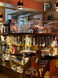 A GOOD LITTLE CAFÉ FOR GOOD AMERICAN BREAKFAST IN ICELAND.