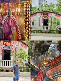 🙏 ทริปสายมูฮ่องกง ไหว้พระ 9 วัด 🙏