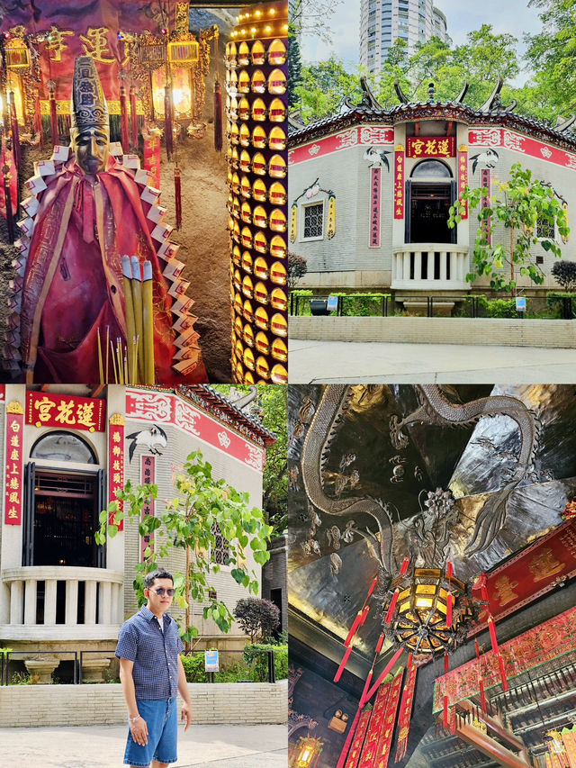 🙏 ทริปสายมูฮ่องกง ไหว้พระ 9 วัด 🙏 🙏 ทริปสายมูฮ่องกง ไหว้พระ 9 วัด 🙏