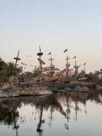 Shanghai Disneyland.