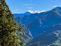 ⛅️清境天空步道：漫步在雲端的輕旅行