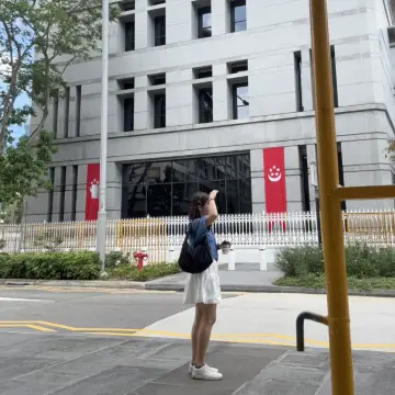 新加坡一個人都可以去！